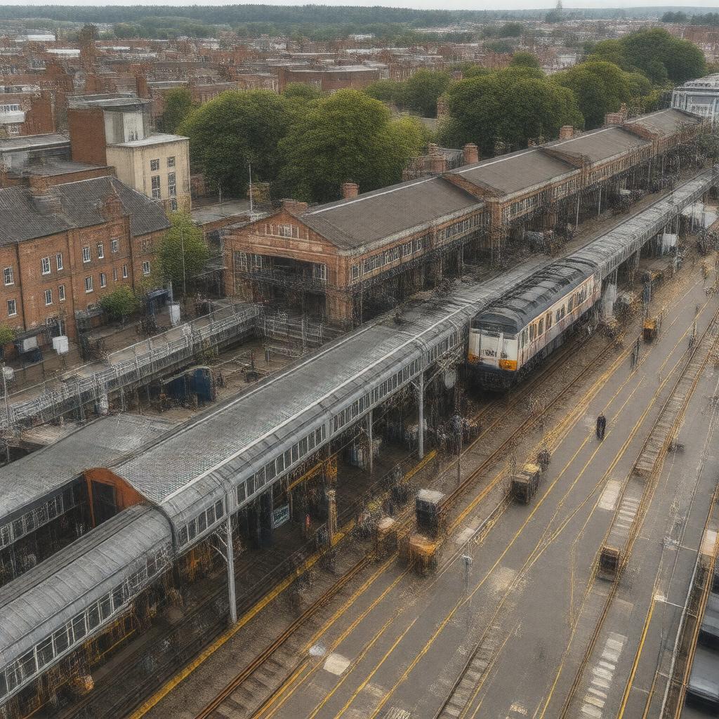 East Croydon